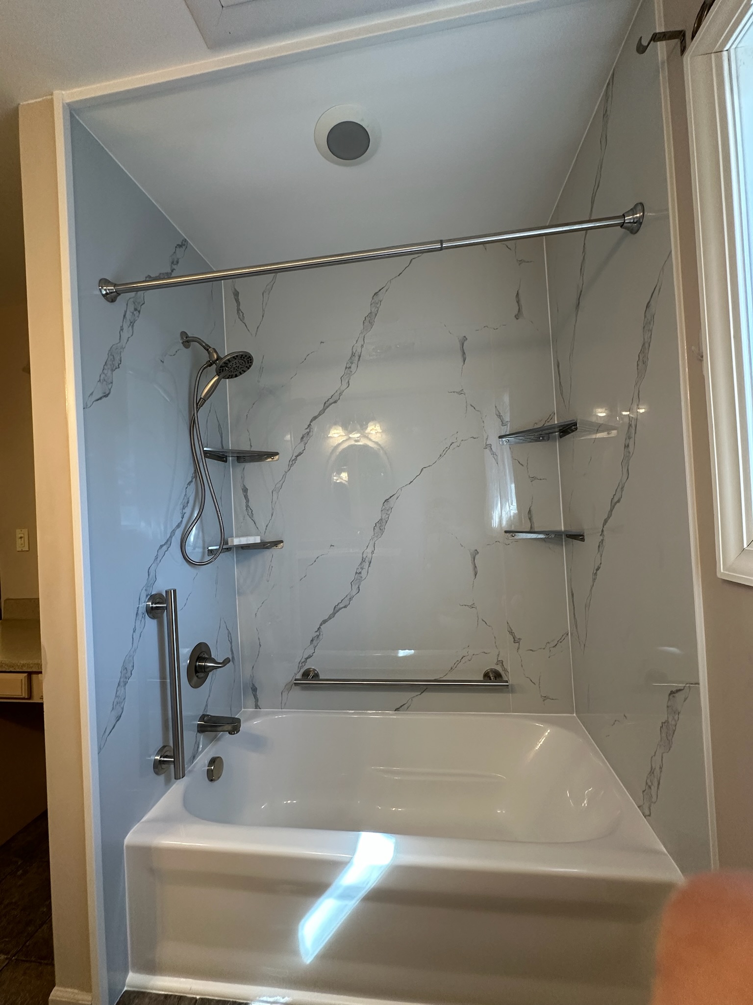 Bathroom Remodel in Saginaw, Michigan