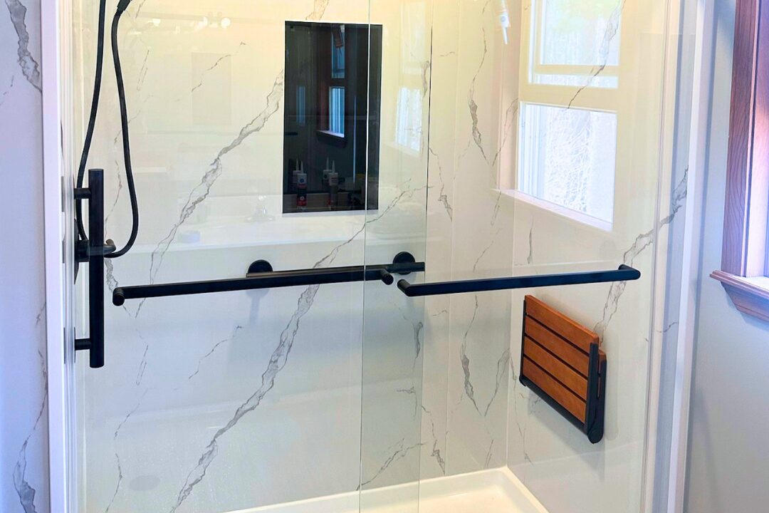 safe path home bathroom remodel